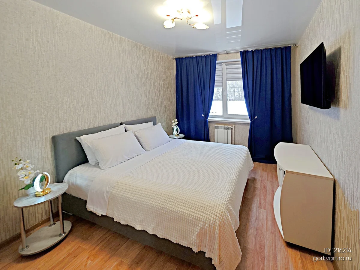 Квартира Крутые Ключи 42