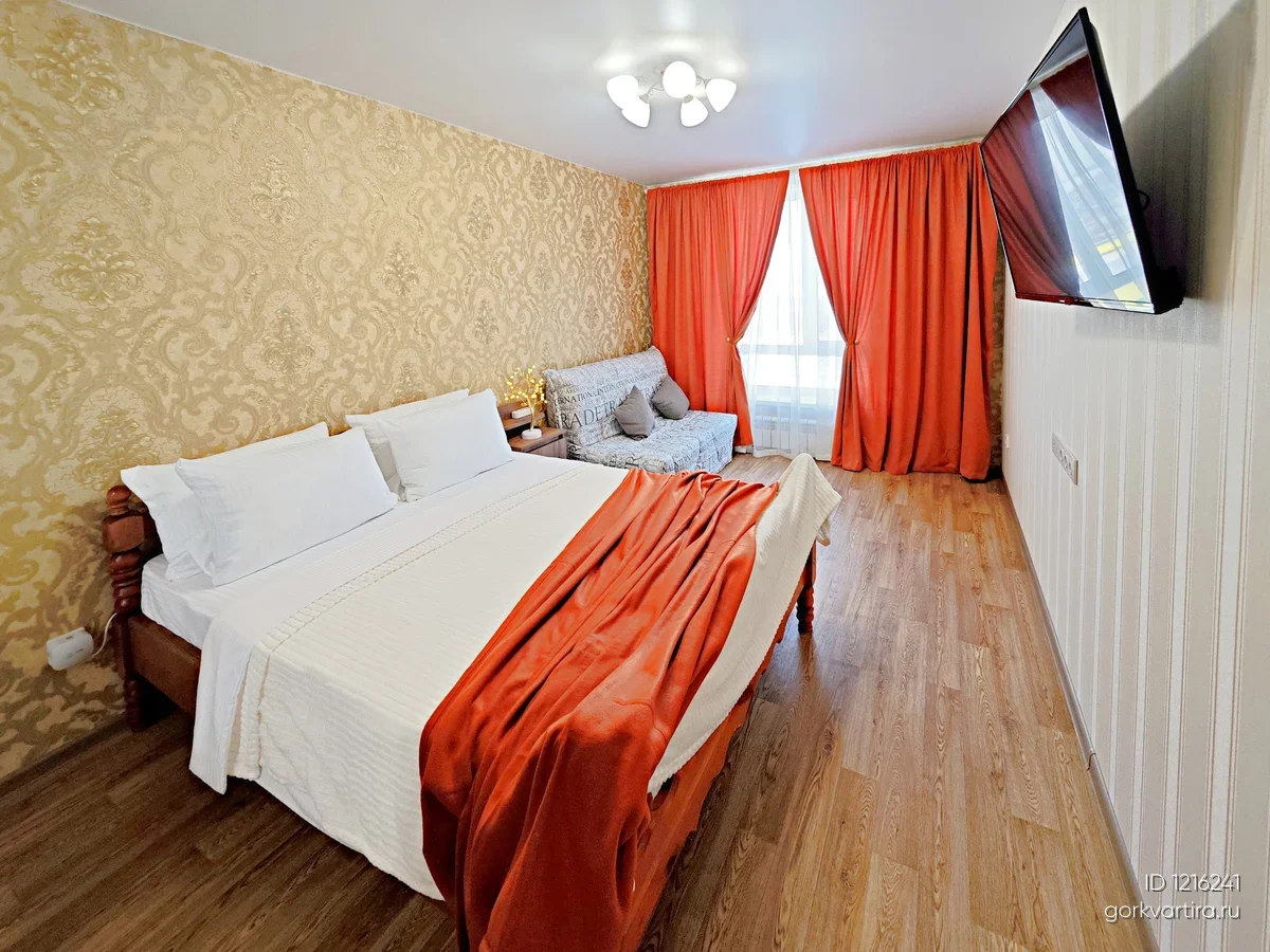 Квартира Устинова 10/3