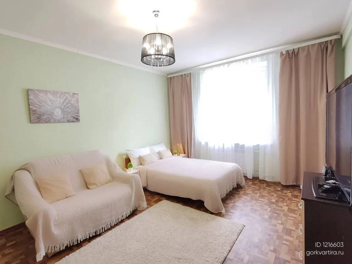 Квартира Волжский проспект 39