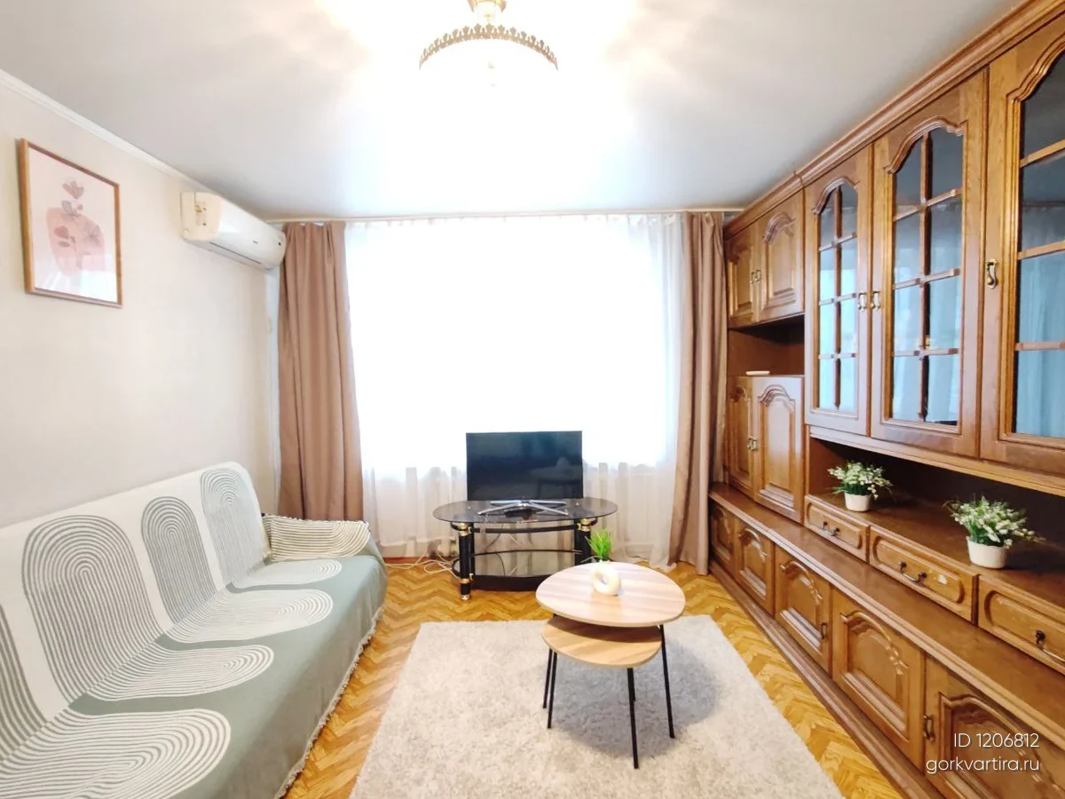 Квартира Волжский пр-т, 39А