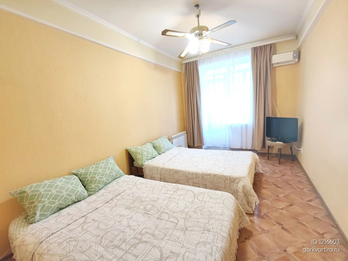 Квартира Волжский проспект 39