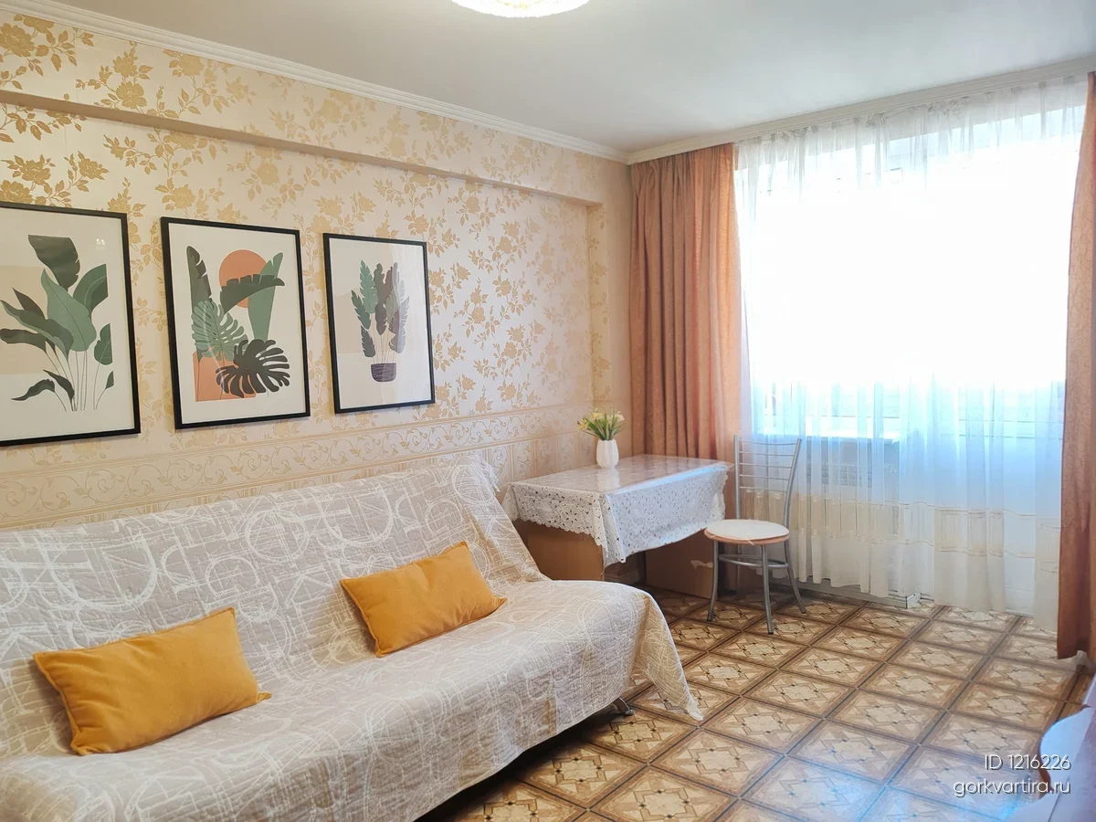 Квартира Самара, Ново-Садовая улица, 23