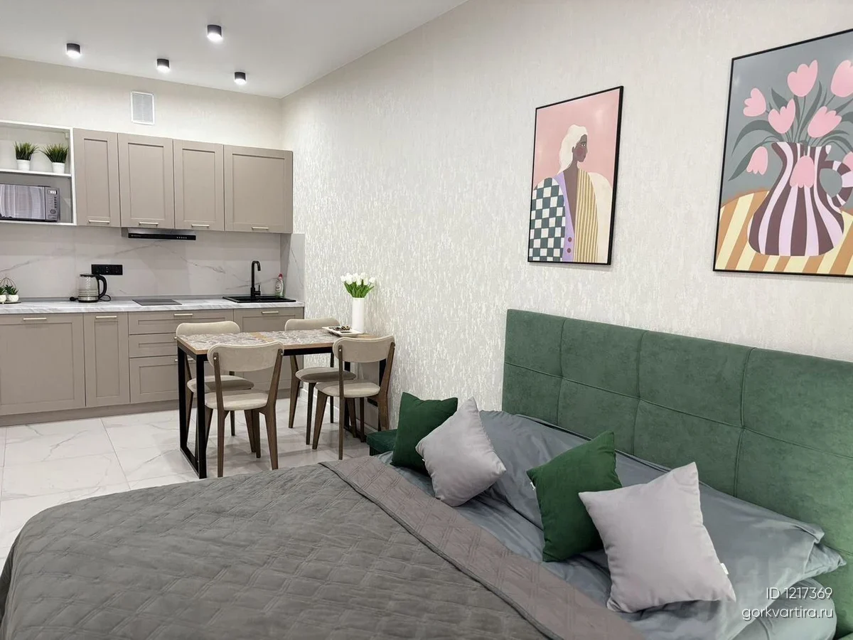 Квартира Карбышева 63