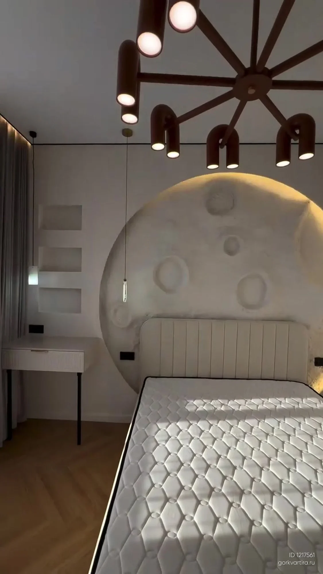 Квартира Пензенская 74