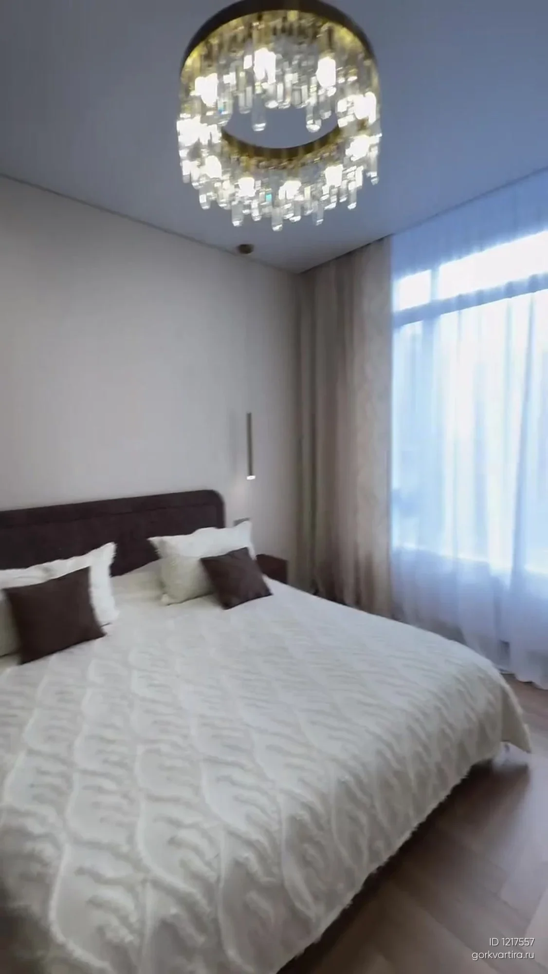 Квартира Гагарина 1