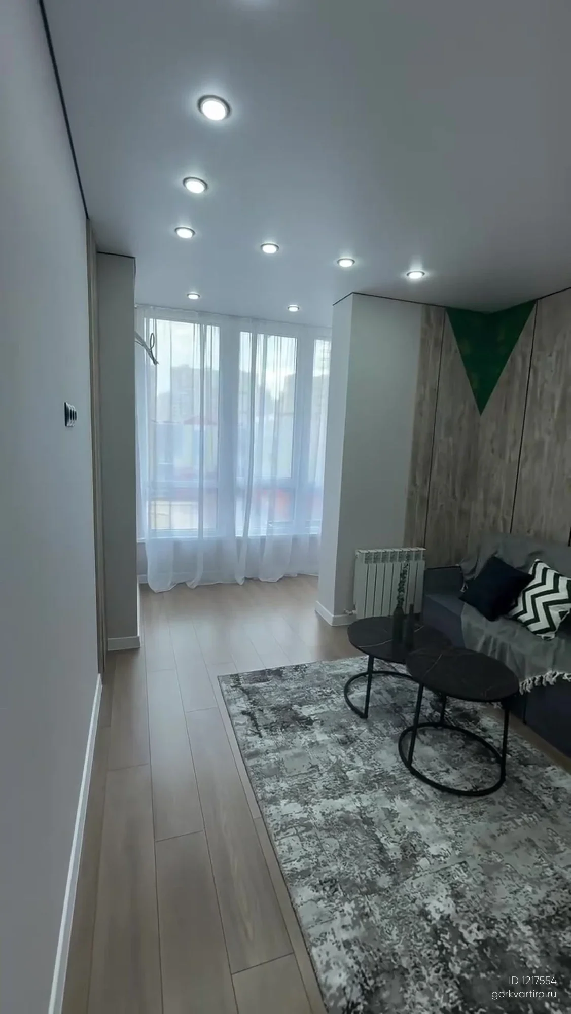 Квартира Победы 124