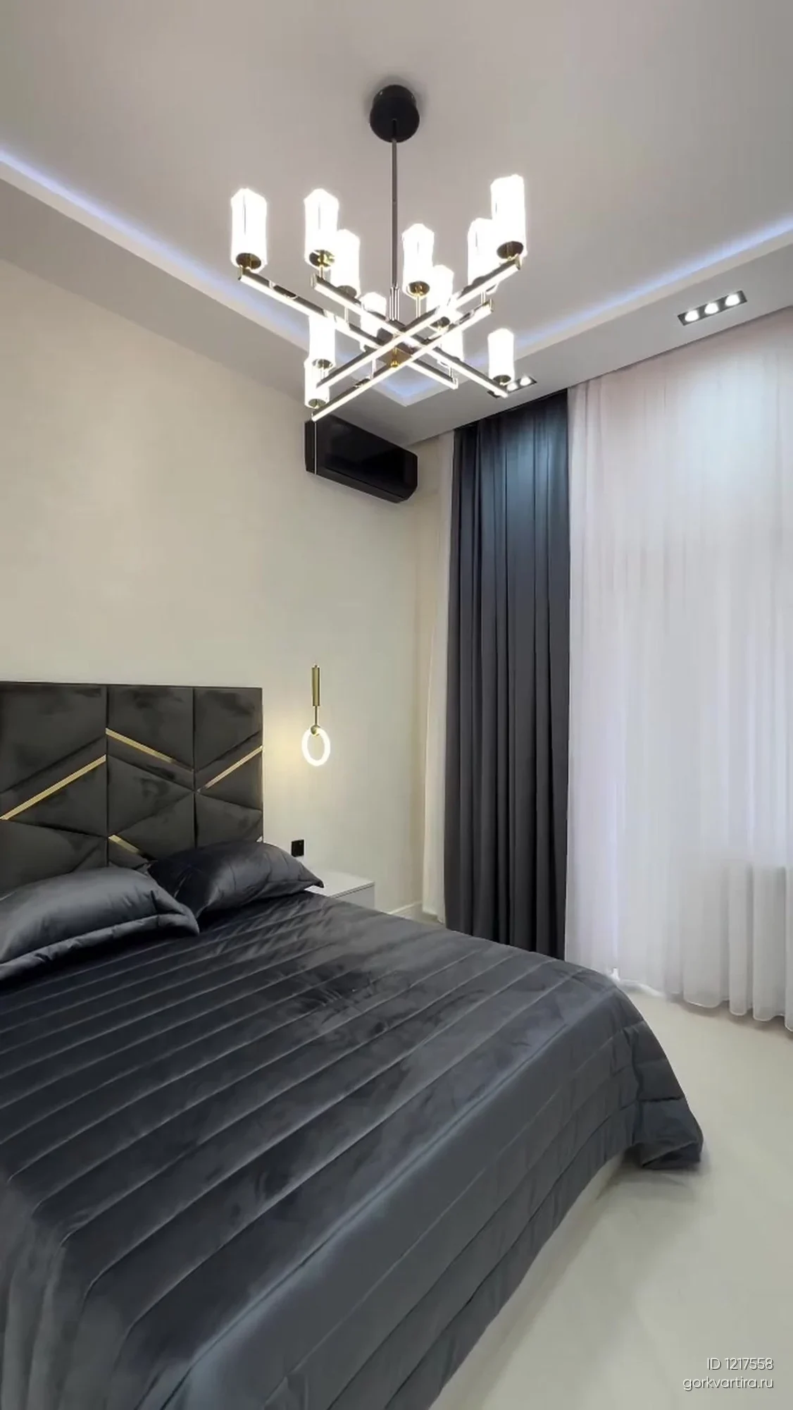 Квартира Тухачевского 222