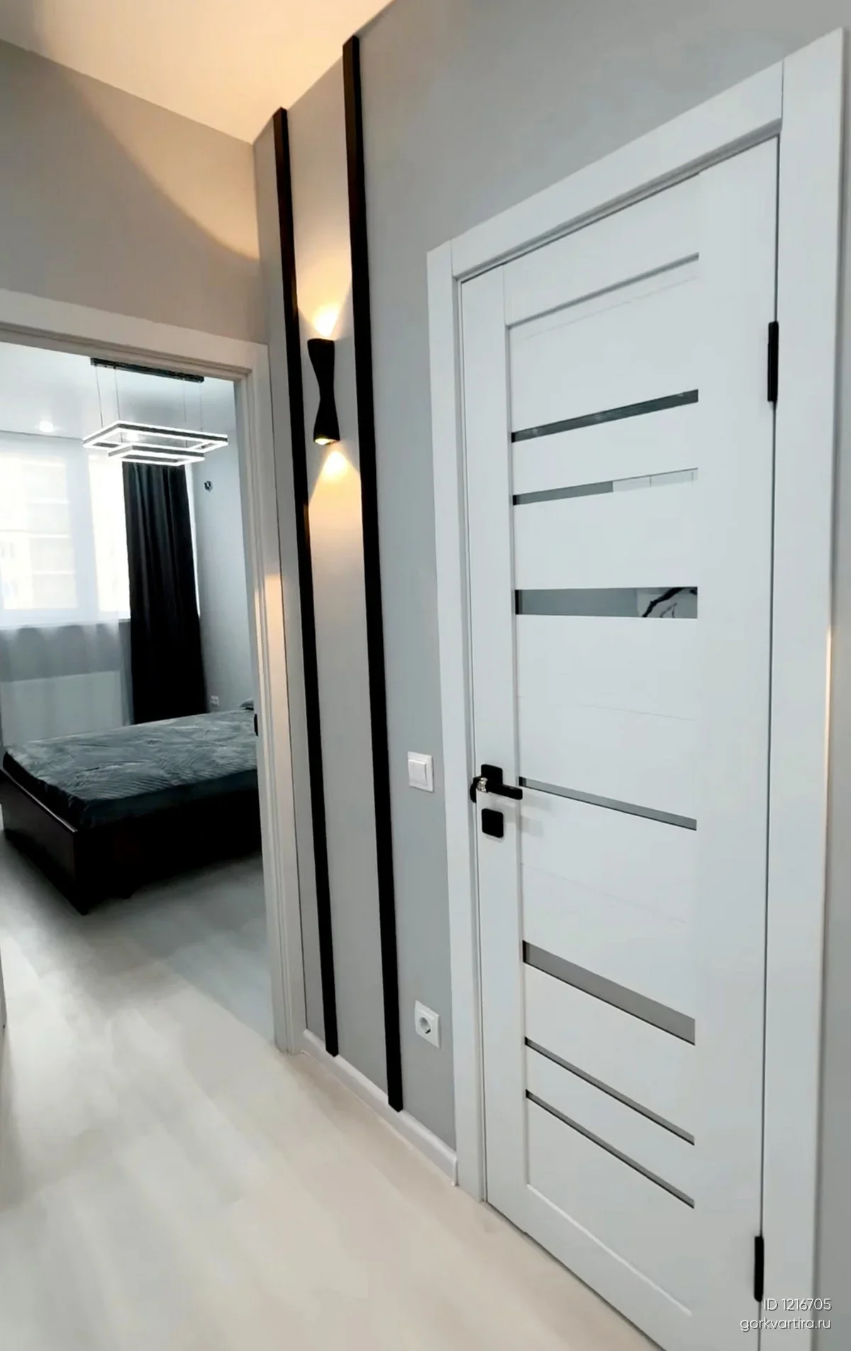 Квартира Ново-Вокзальная 110