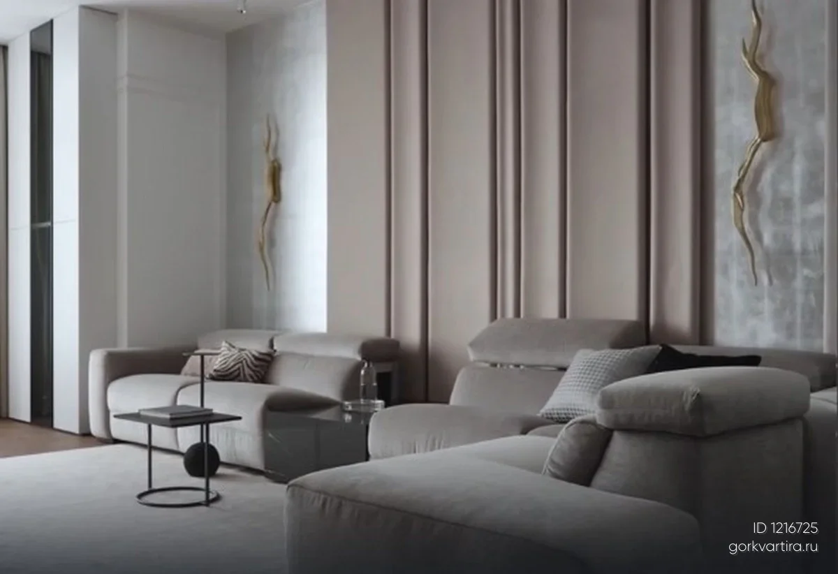 Квартира Антонова-Овсеенко 97