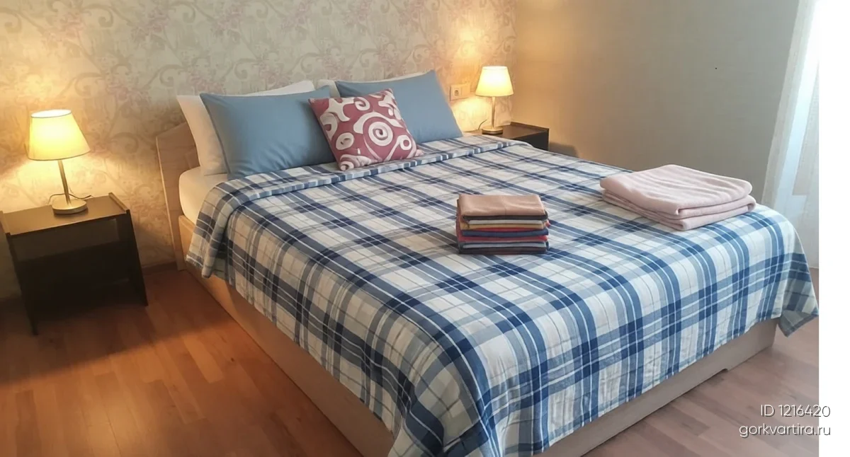 Квартира Калинина 34