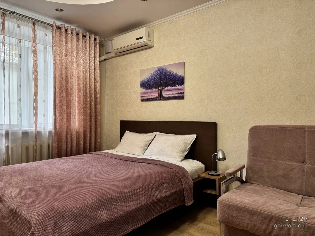 Квартира ул. Советская 9 б