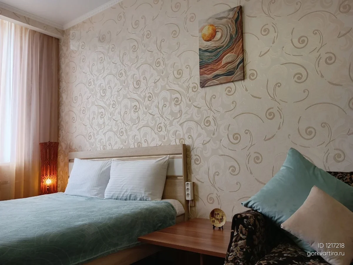 Квартира ул. Молодежная 8б