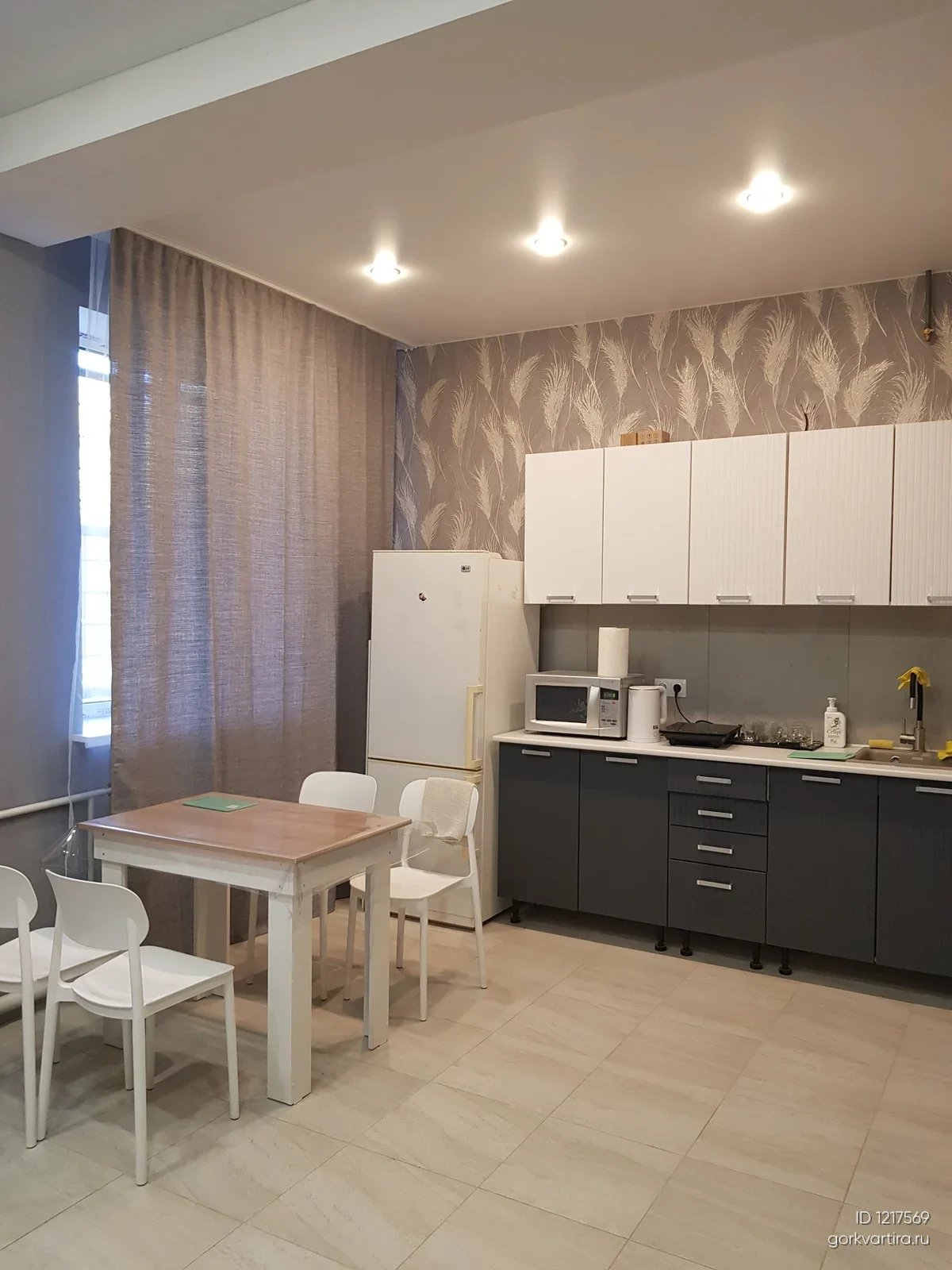 Квартира ул. Горького 30