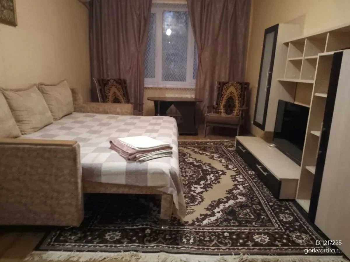 Квартира пр-т. Дружбы д 2