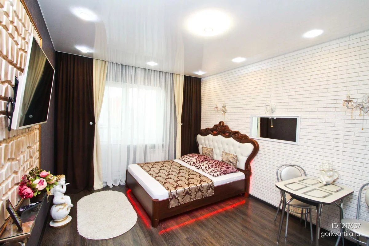 Квартира Тюменский тракт 6/1 