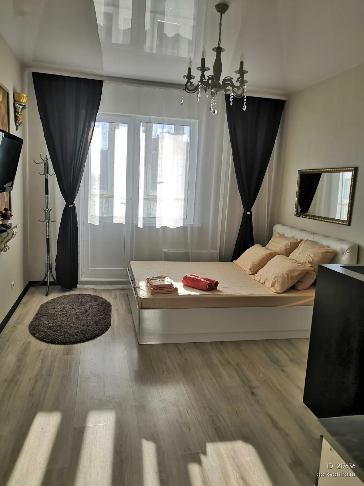 Квартира ул. Александра Усольцева, 26