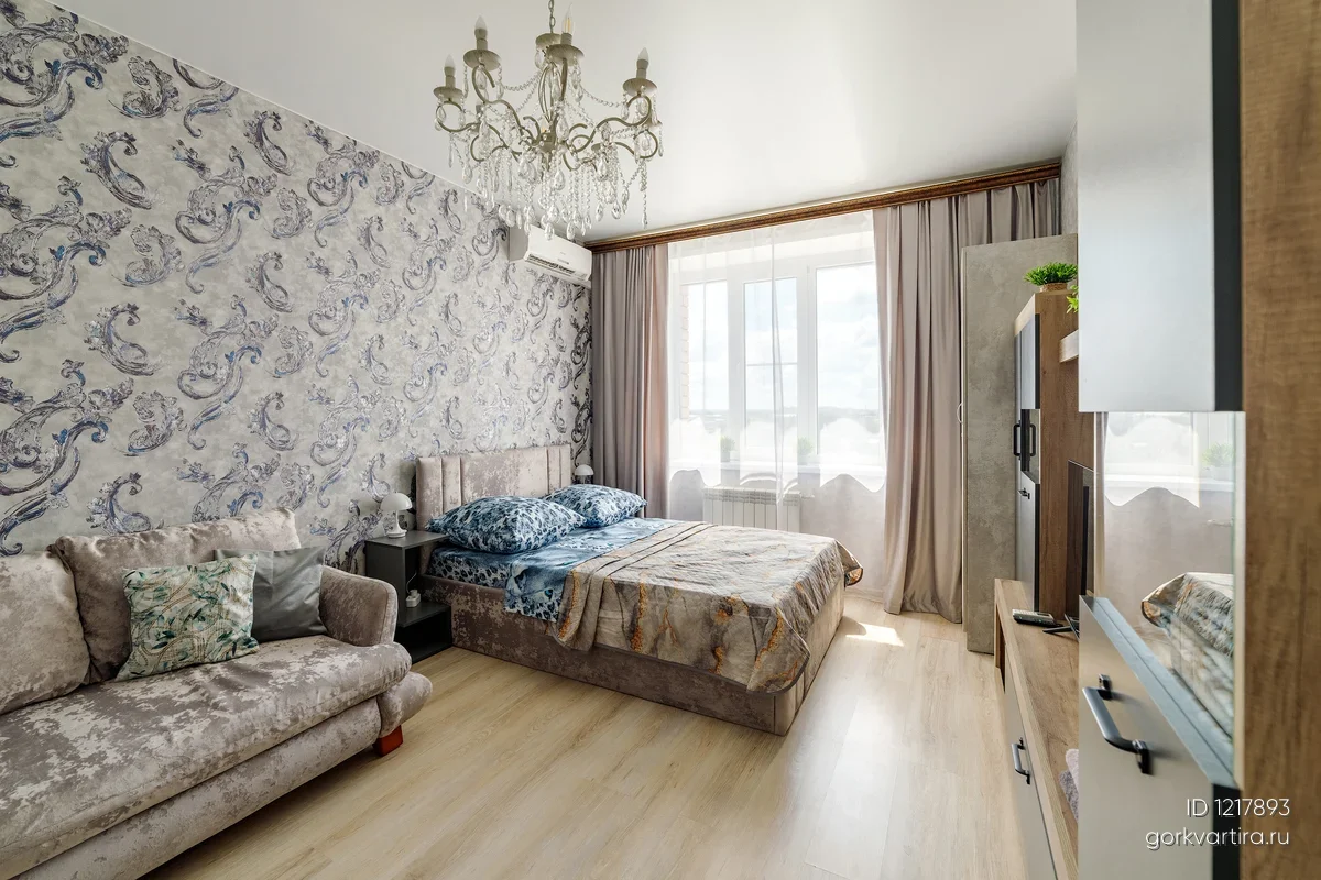 Квартира Совхозная 210 к4