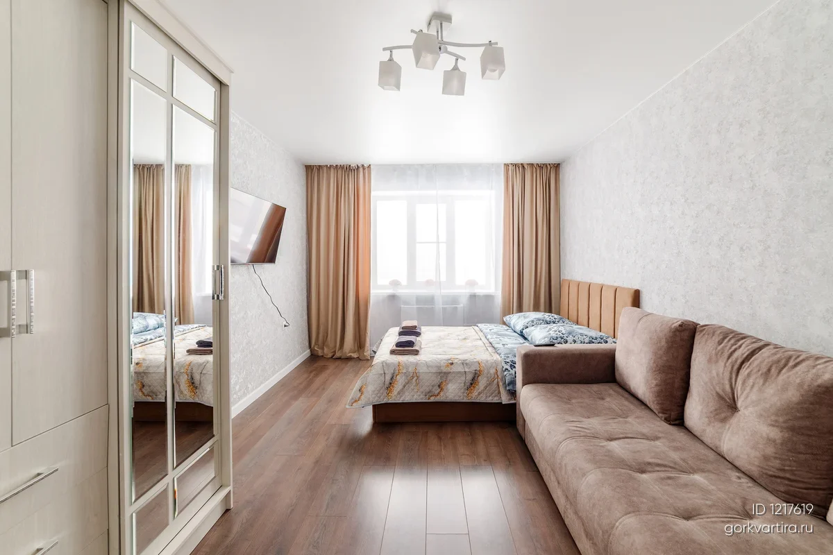 Квартира Рылеева 77а