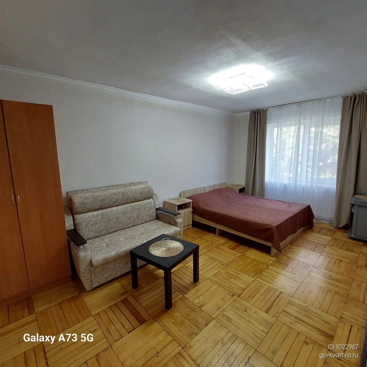 Квартира ул.Абазгаа 53/4