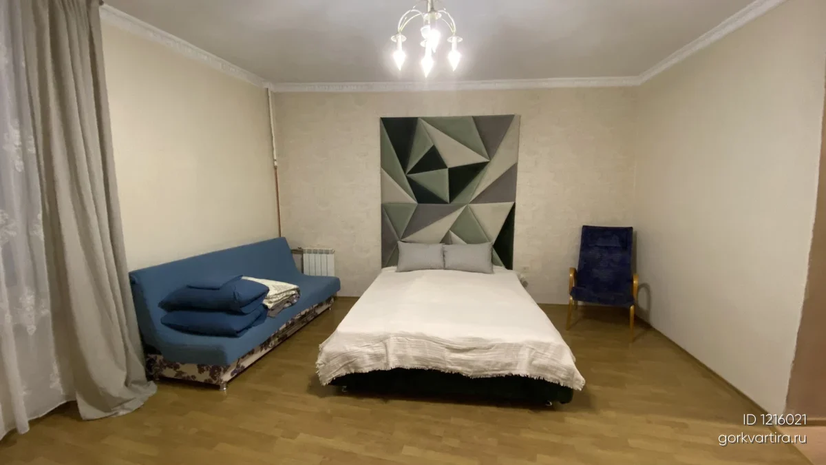 Квартира проспект Ленина, 38
