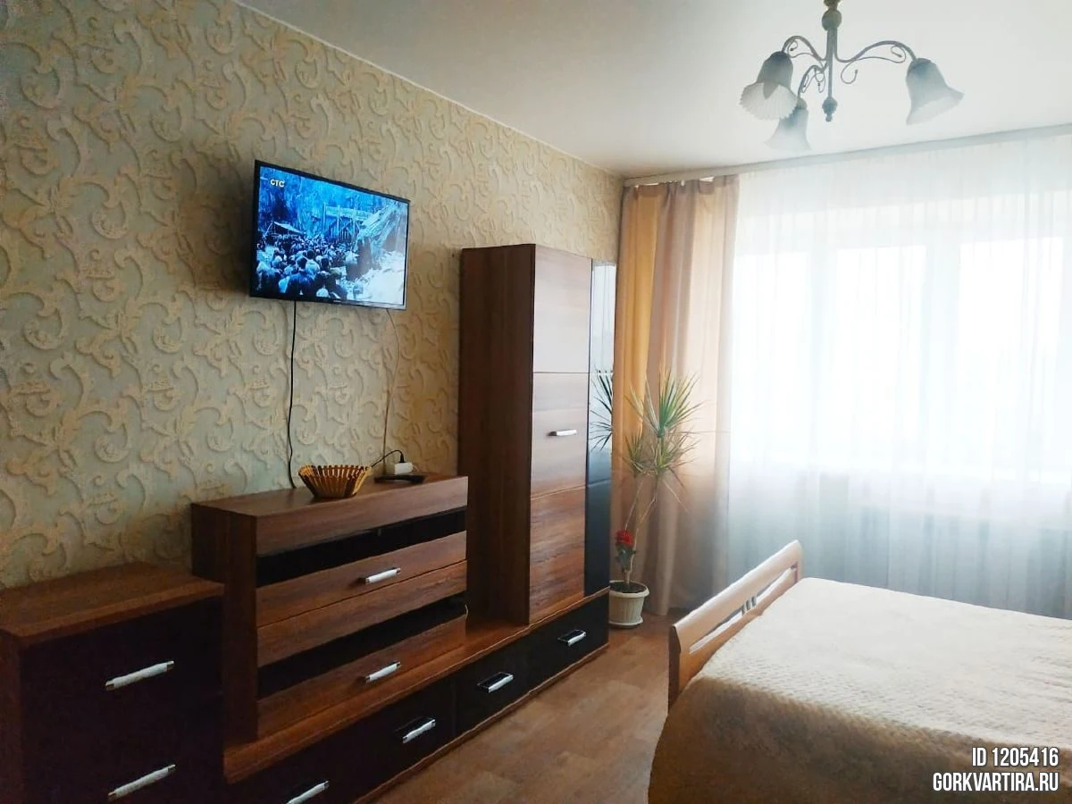 Квартира ул. Крупской,36