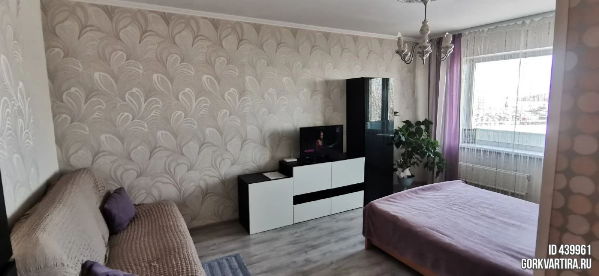 Квартира пр-т. Комарова,31