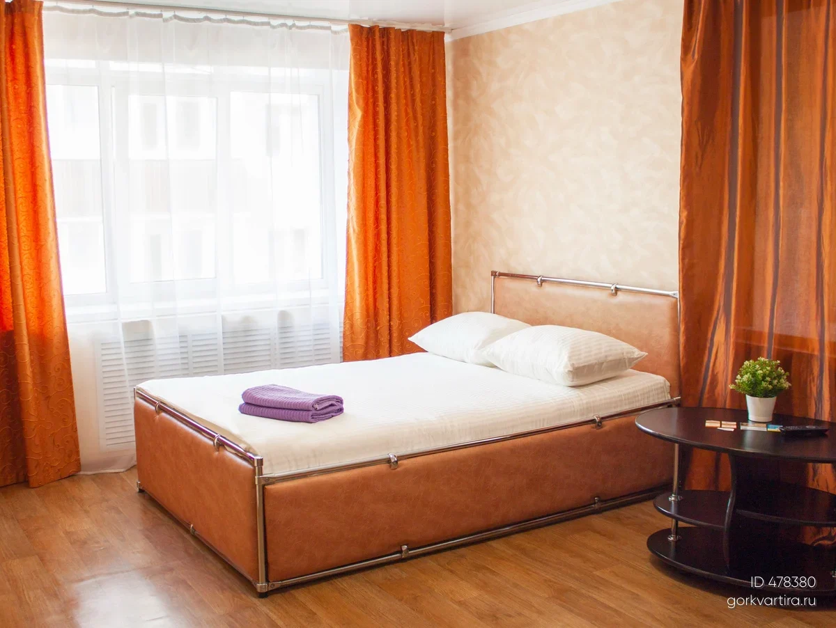 Квартира Проспект Октября 8