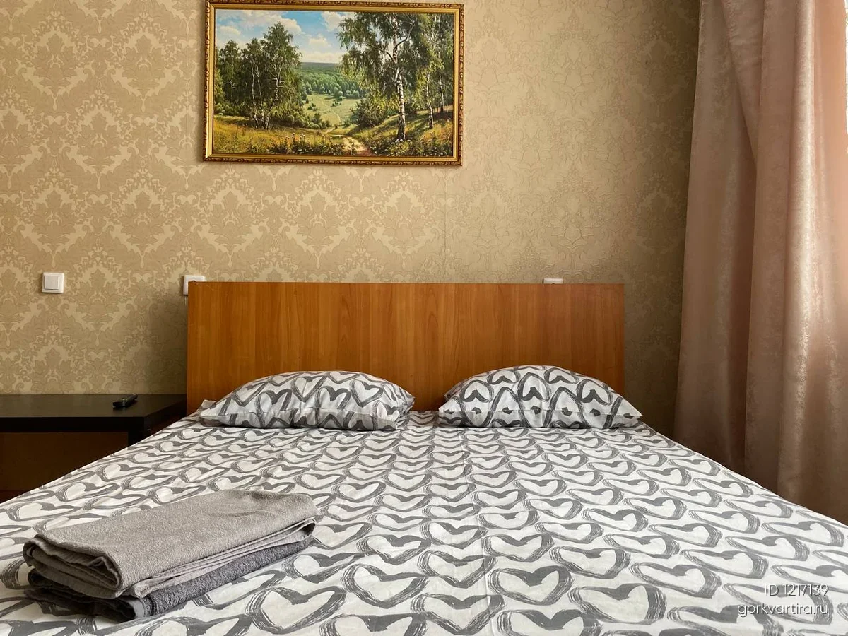 Квартира Хвойная 12