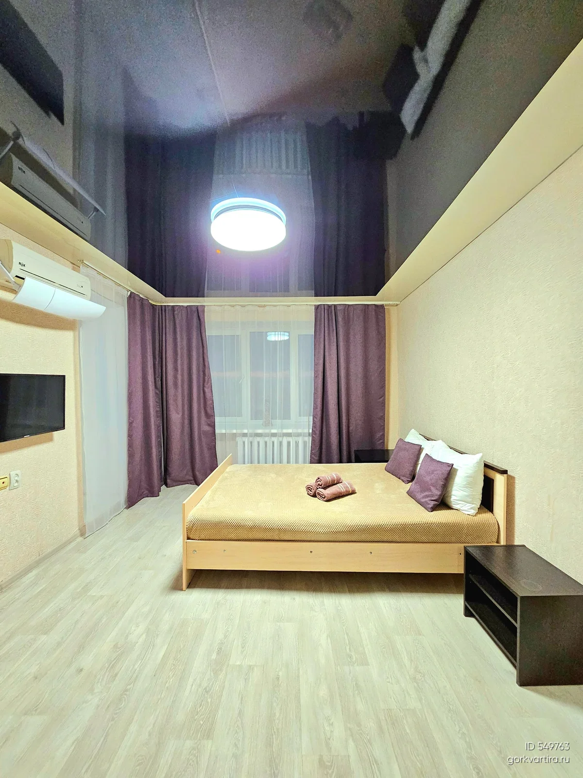 Квартира Пр октября 71