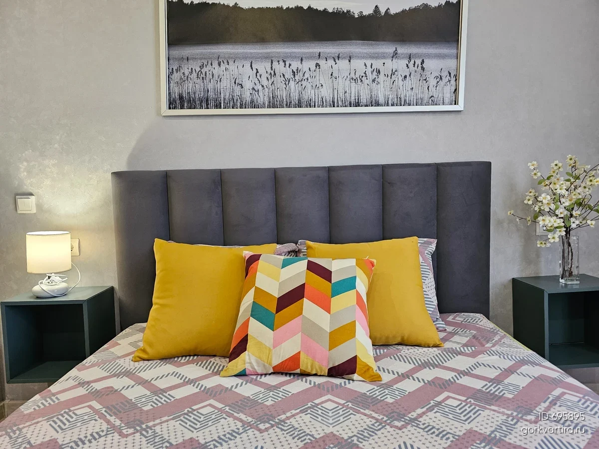 Квартира Ул Лазурная 31