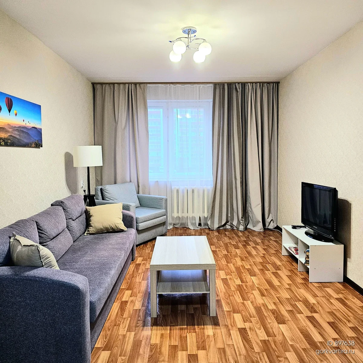 Квартира Ул Артёма 108