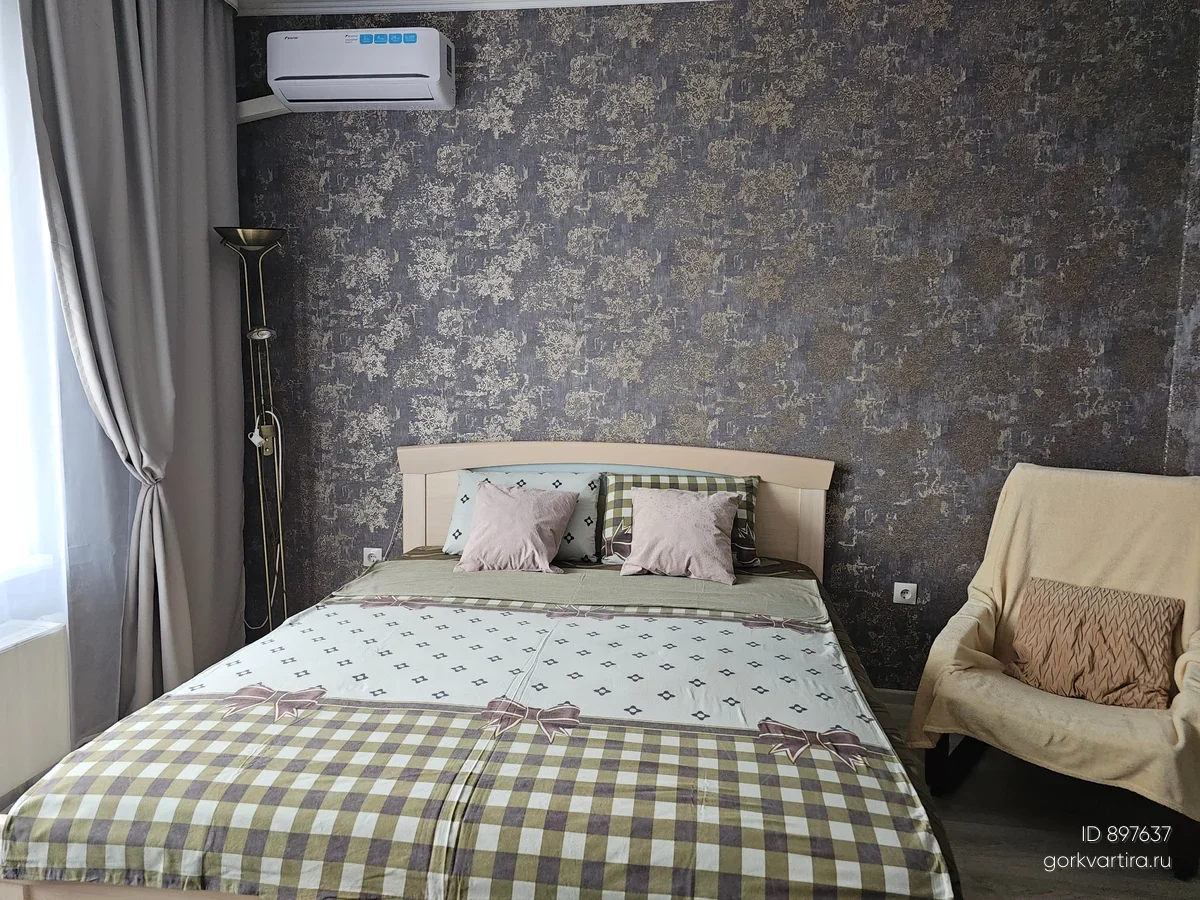 Квартира Пр октября 38