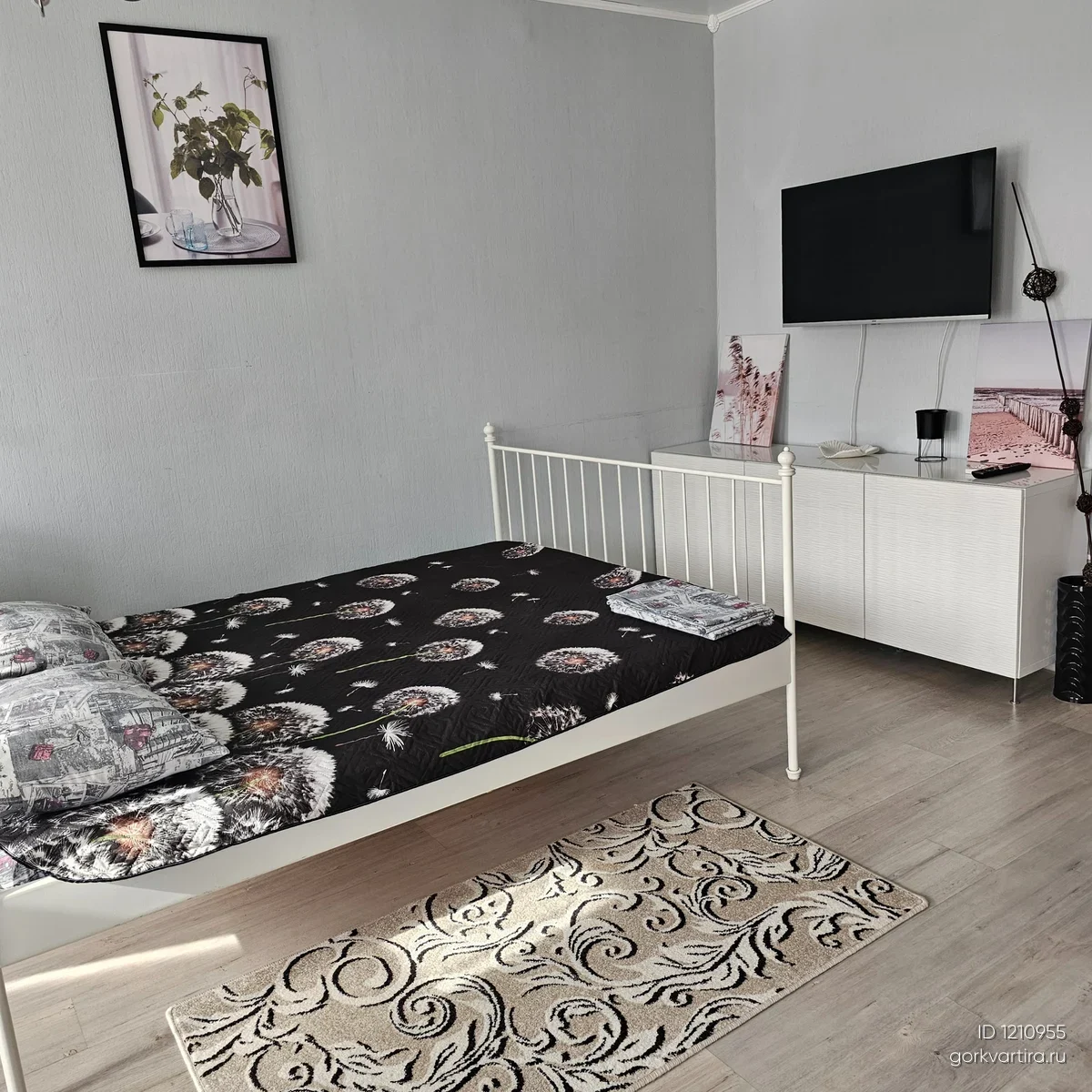 Квартира Пр октября, 48