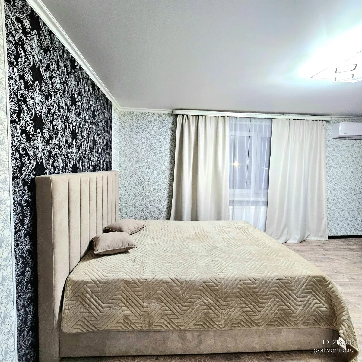 Квартира Хвойная 4