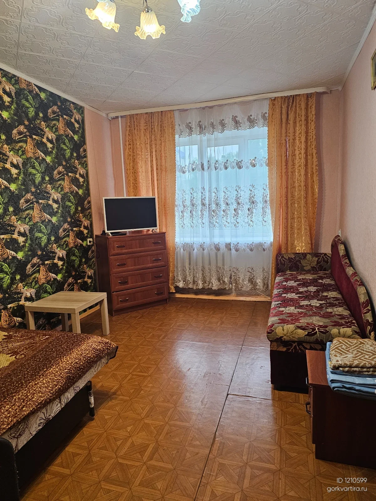 Квартира Льва Толстого д 1