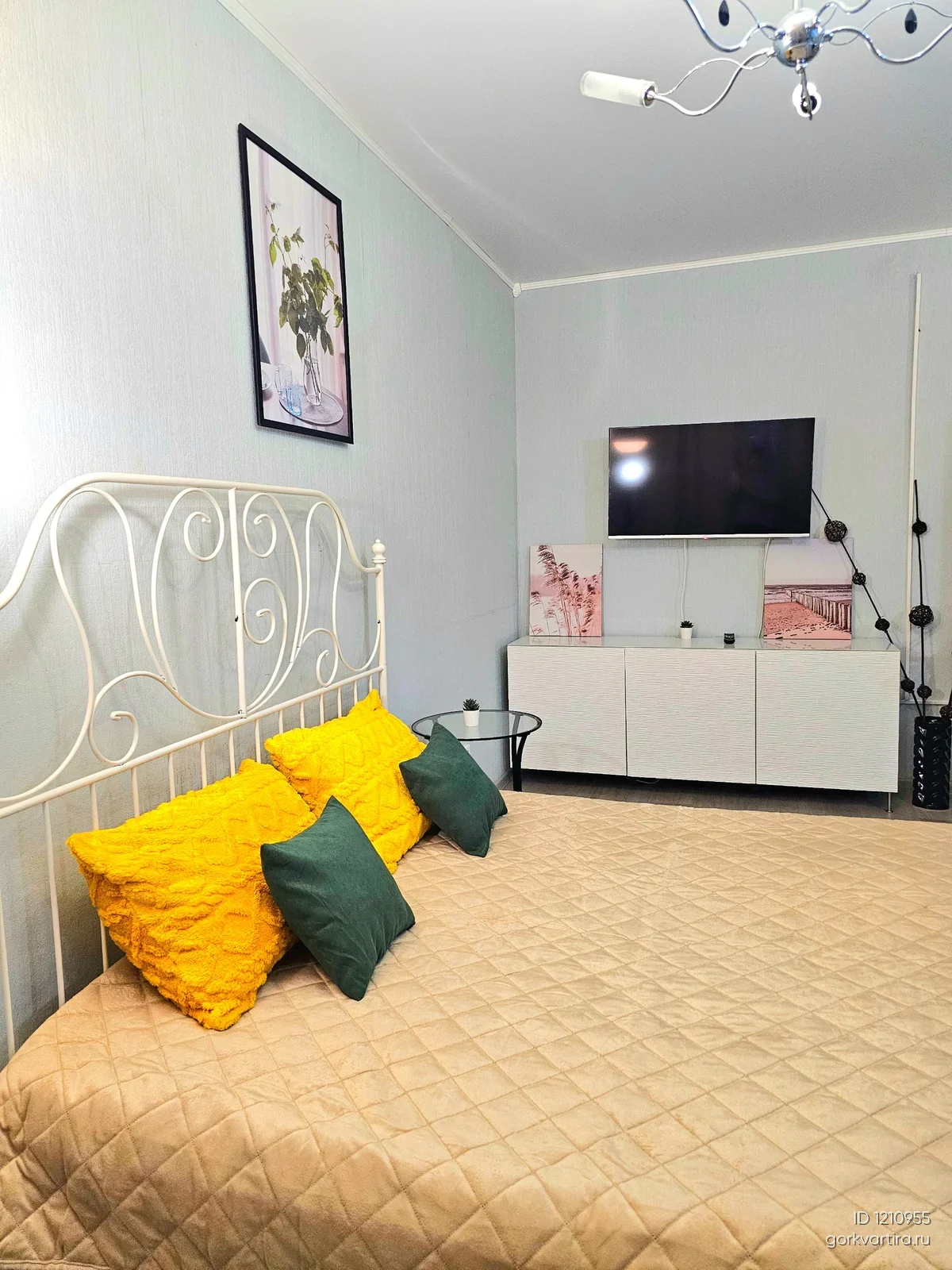 Квартира Пр октября, 48