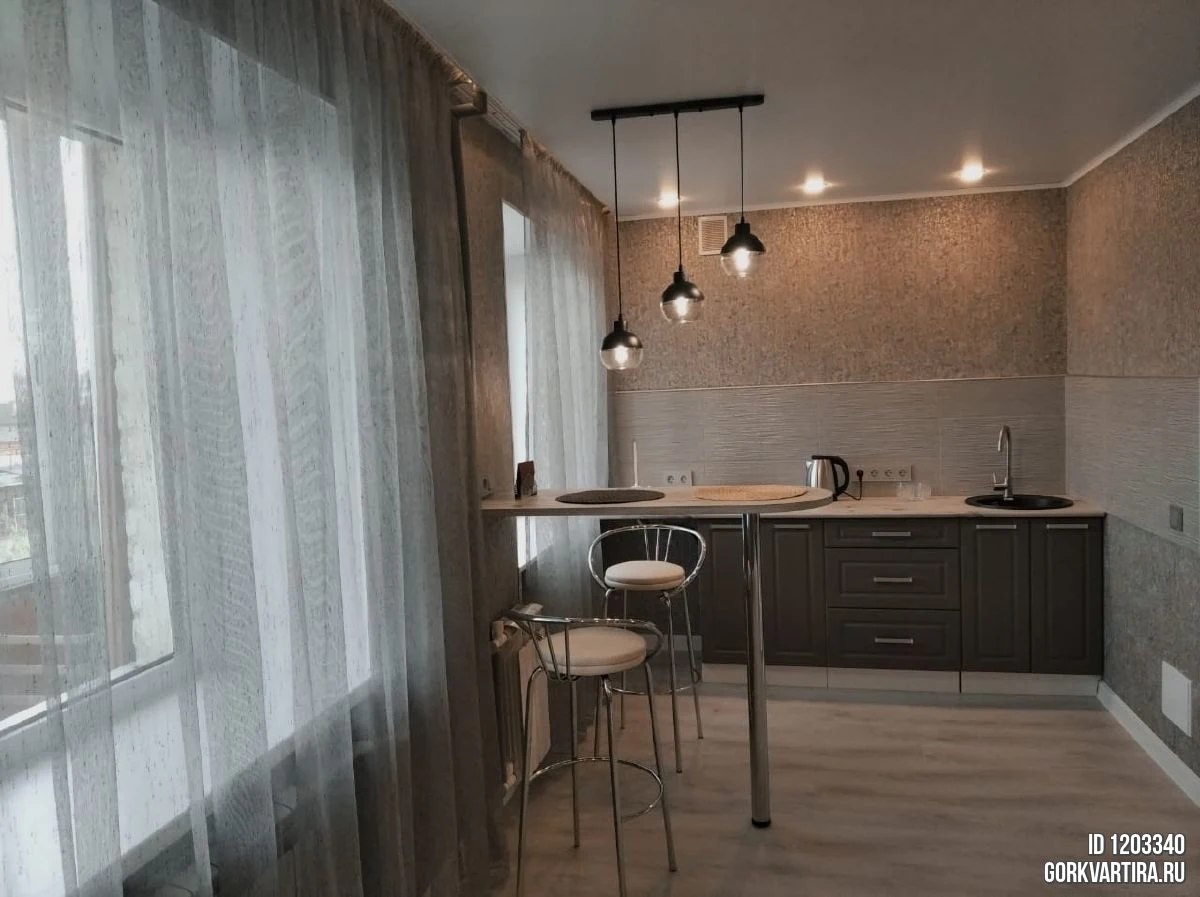 Квартира Нефтяников 1Б