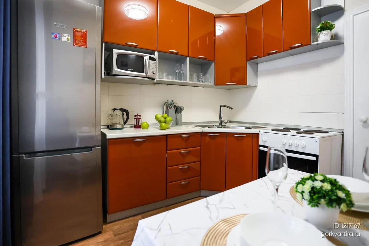 Квартира улица Мира 31/3