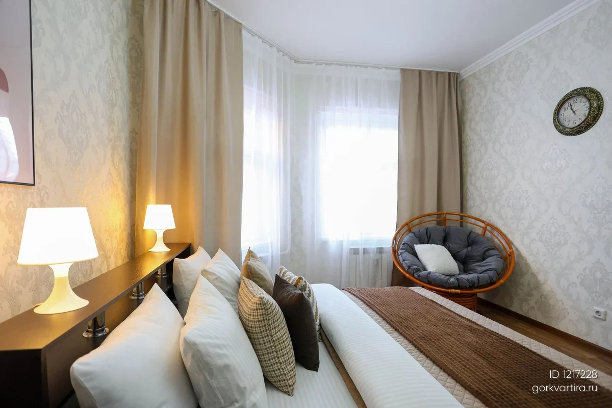 Квартира Нижневартовск Рябиновый бульвар 4