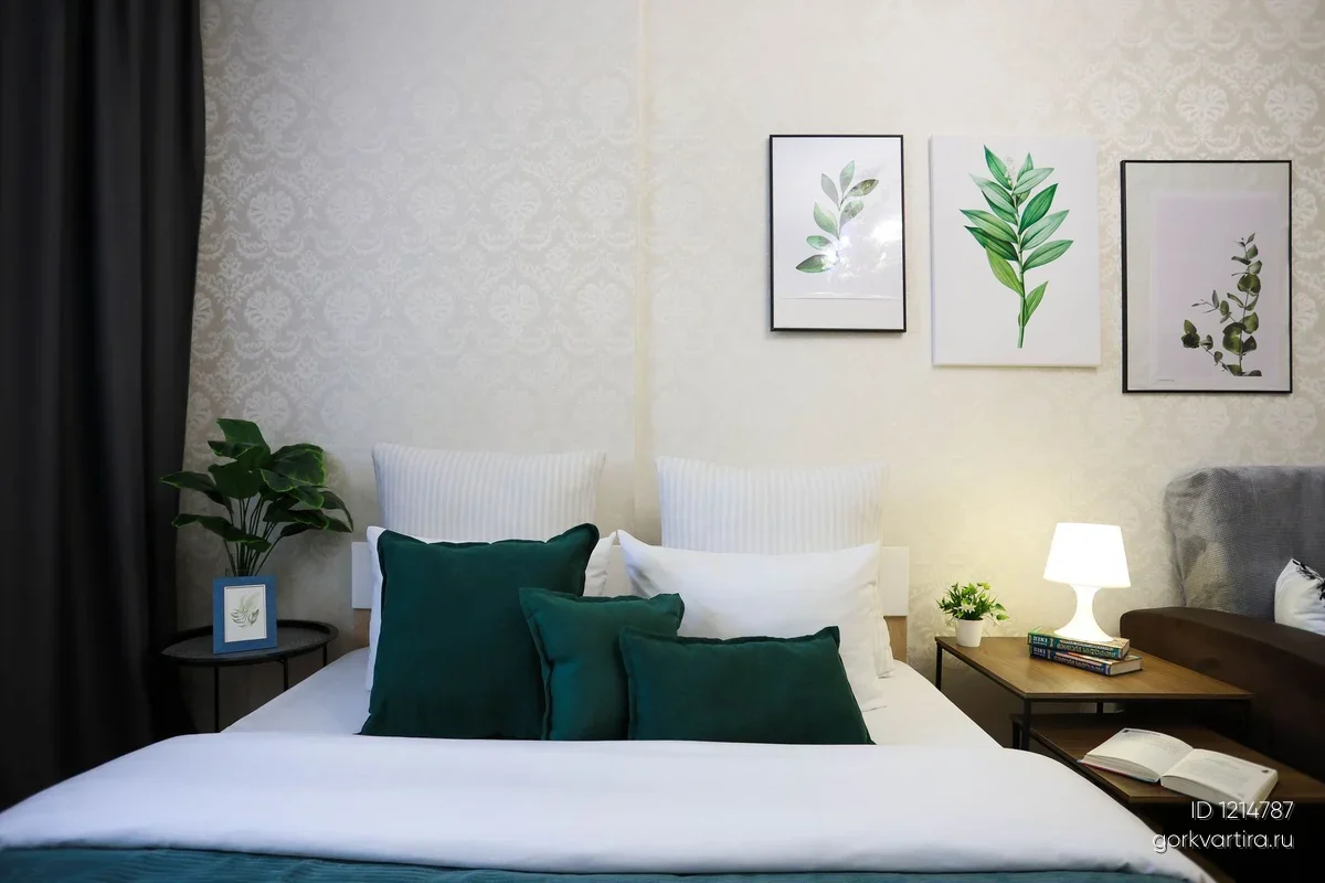 Квартира улица Дружбы Народов 28Б 