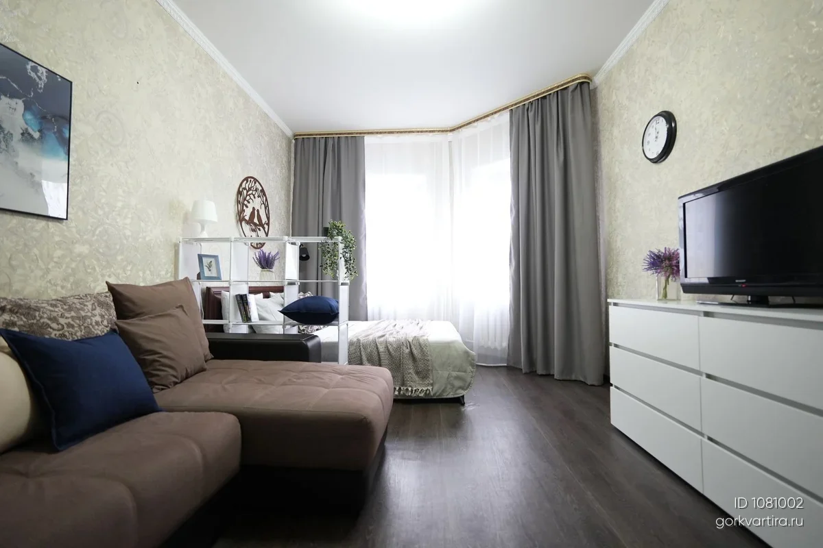 Квартира улица Мусы Джалиля, 18
