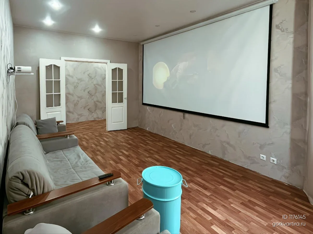 Квартира ул. Героев Самотлора, 19