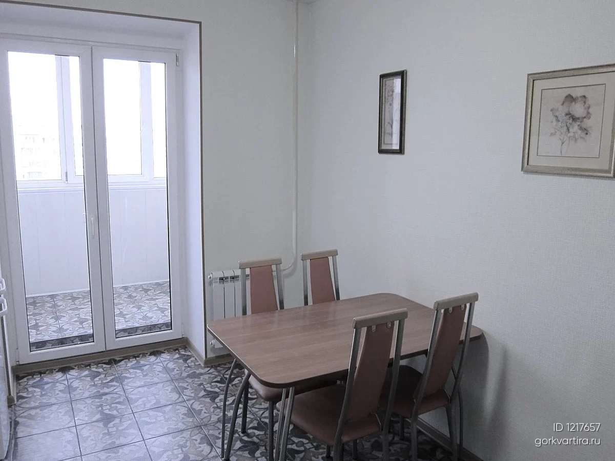 Квартира ул.Тэцевская, 4