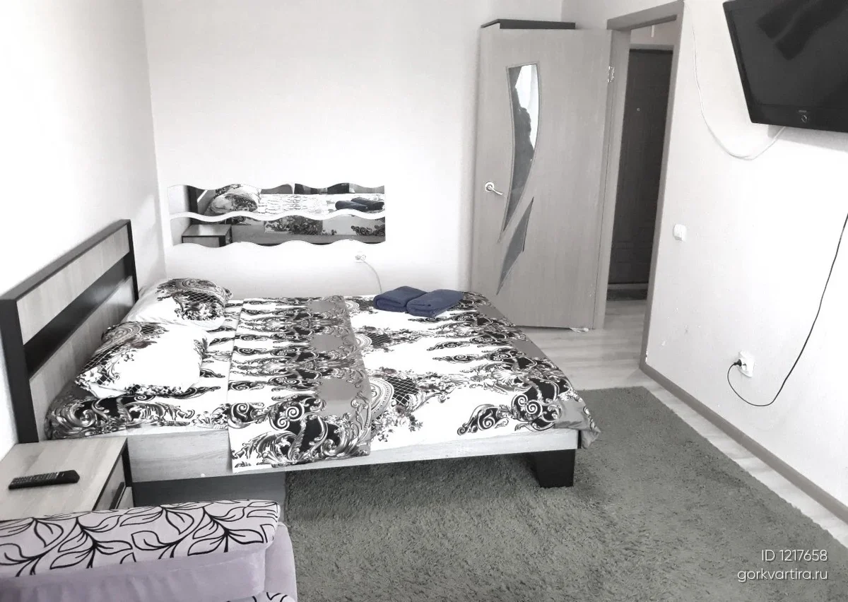 Квартира Проспект Ибрагимова, 89