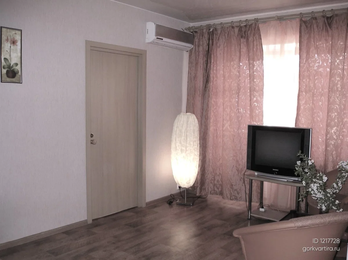 Квартира ул. Максимова, 40