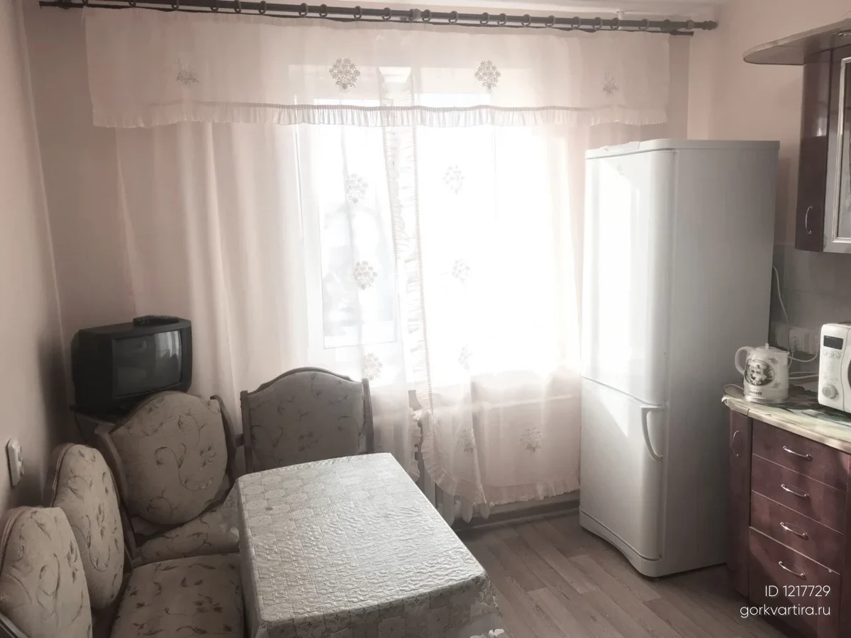 Квартира Большая Карасная , 1а