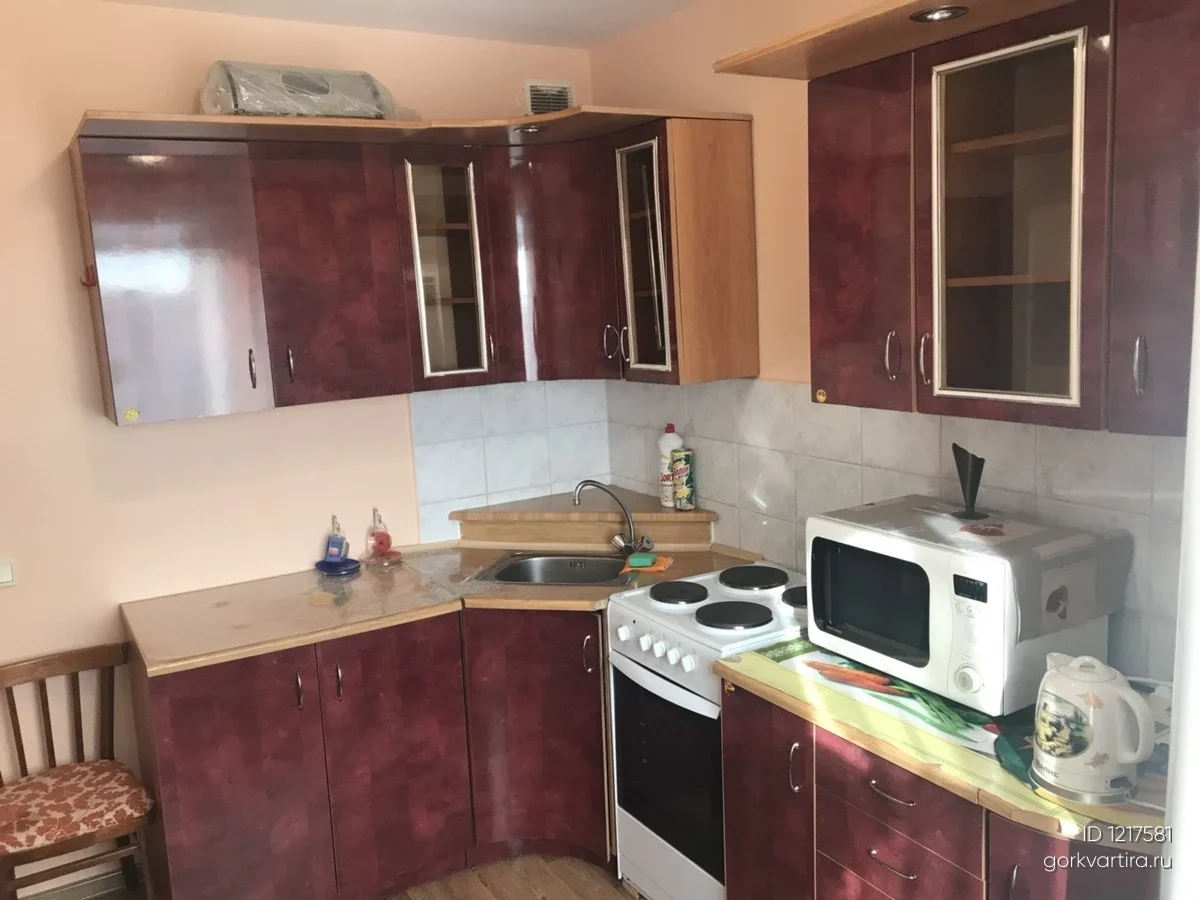 Квартира Оренбургский тракт, 140Г