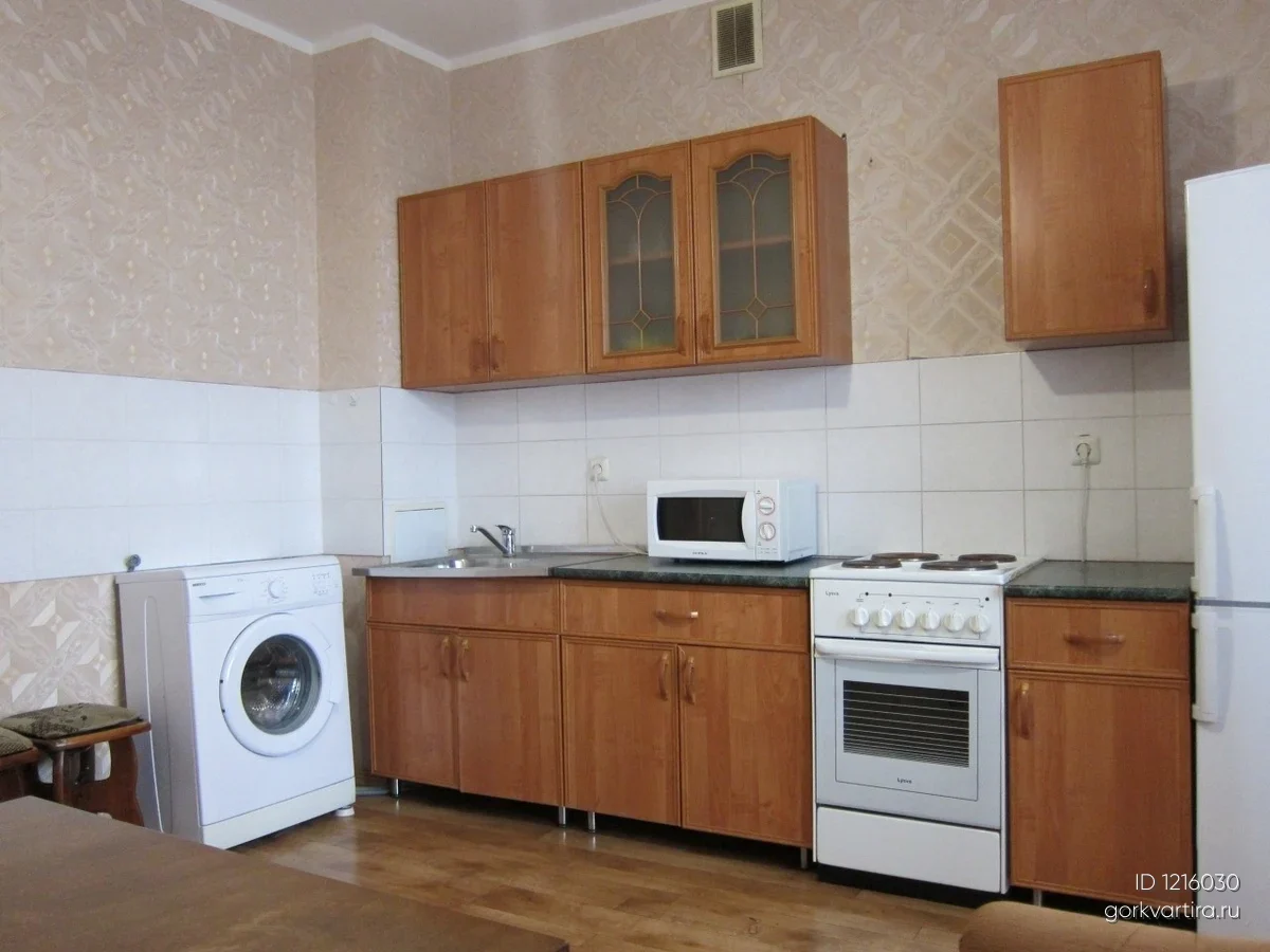 Квартира Оренбургский тракт 140Г