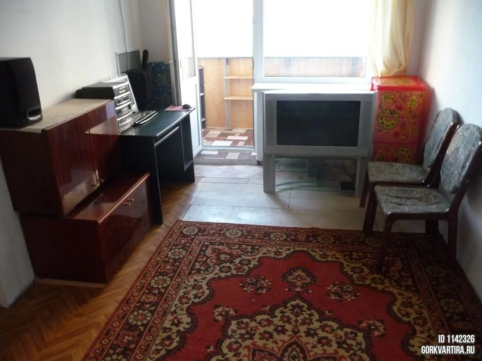 Квартира ул. Губернского 37