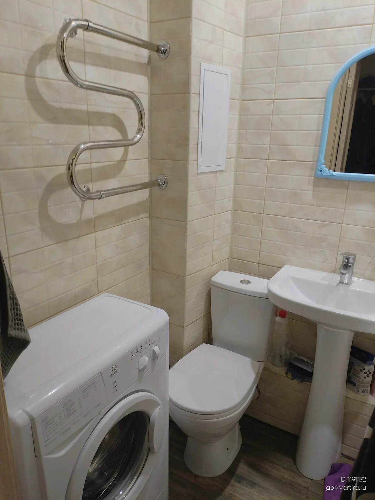 Квартира ул. Кутузова 34